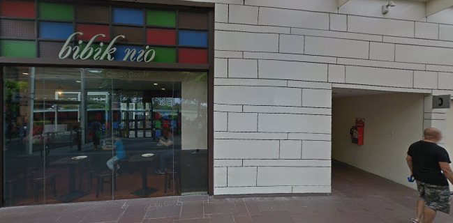 Popeyes Jurong Point