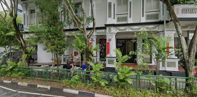 Relish by Wild Rocket