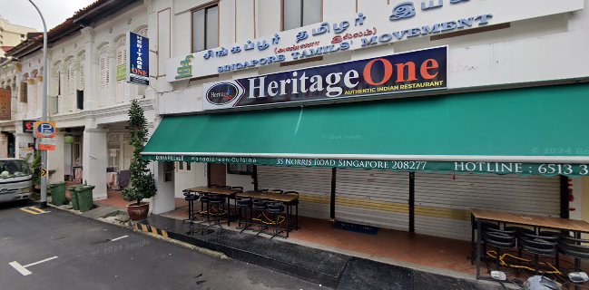 HeritageOne Restaurant
