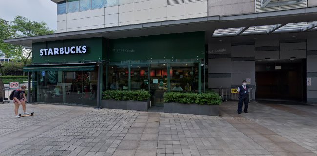 Starbucks Toa Payoh HDB Hub - Singapore