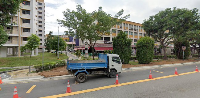 Toko Burgers @ Al Makan
