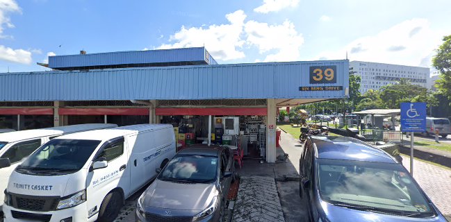 White Stars Wu Xiang & Satay