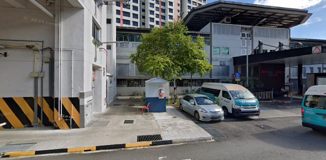 Shun Xin Curry Mixed Vegetable Rice & Teochew Porridge