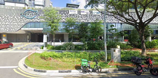 Ah B Bakery (The Woodleigh Mall)