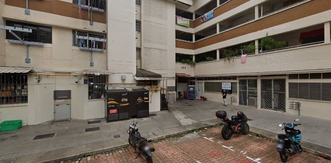 Sri's Indian Restaurant.