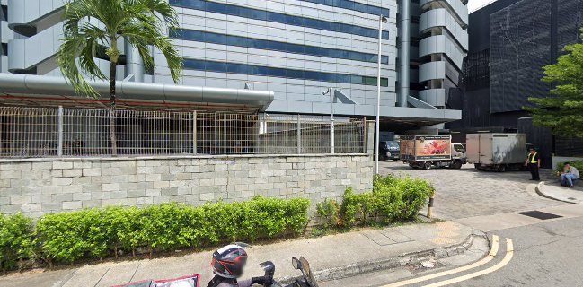 Salmon Warrior - SingPost Centre