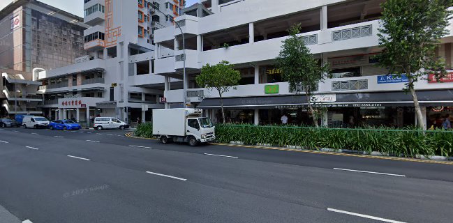 People's Park Food Centre - Singapore
