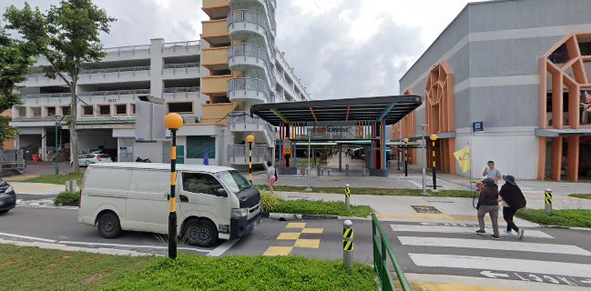 Seafood Park Pte. Ltd. - Tampines