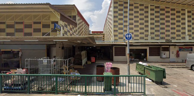 Heng Heng Boneless Duck Rice