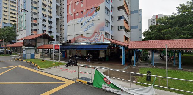 Le Man Yuan Seafood (Hougang) 乐满圆 - 678 后港 - Hospitality and gastronomy