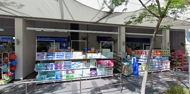 Tong Luck Mixed Rice 统乐菜饭 - Singapore