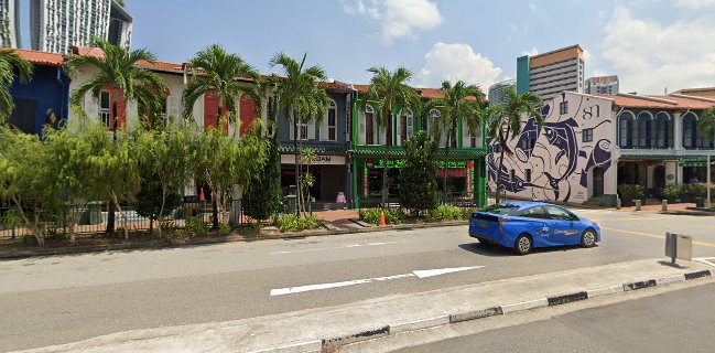 Chicken Up Korean Restaurant - Singapore
