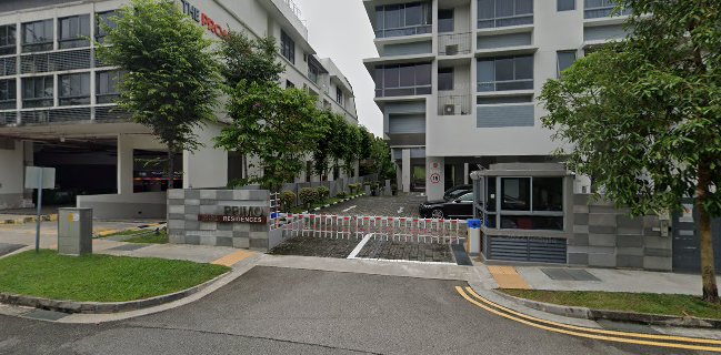 183 Jln Pelikat, #01-111 The Promenade @ Pelikat, Singapore 537643