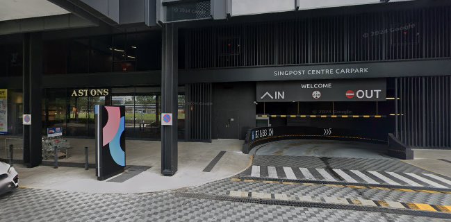 Lau Wang Claypot Delights @ Singpost Centre