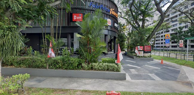 McDonald's WoodGrove - Singapore