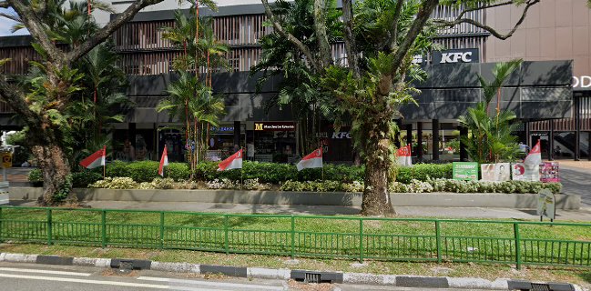 Ah B Bakery singapore