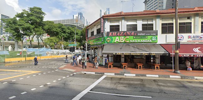RIAZ Nasi Kandar @ Serangoon Road