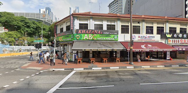 Black Pepper Multicuisine Restaurant Singapore