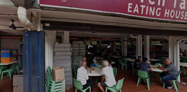 Mr Teh Tarik Eating House