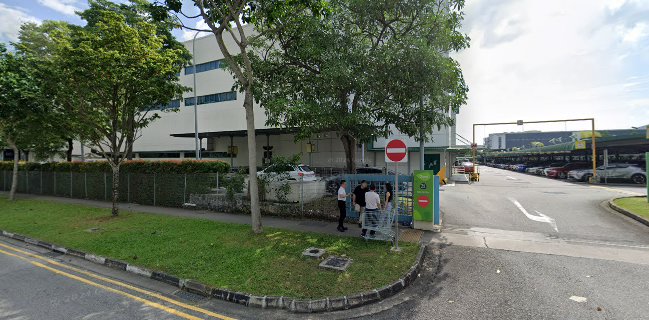 Giant Tampines Food Court