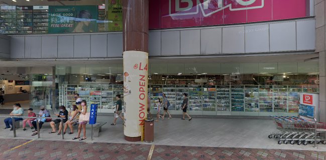 Crave Nasi Lemak @ Lot One