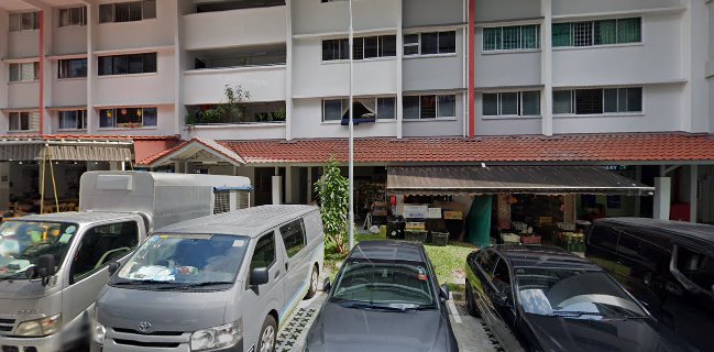 Xin Feng Seafood Lorong Ah Soo 新豐海鲜