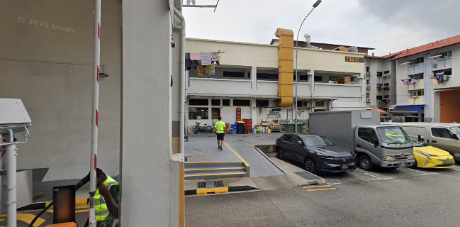 Fish So Nice (Bedok Reservoir)