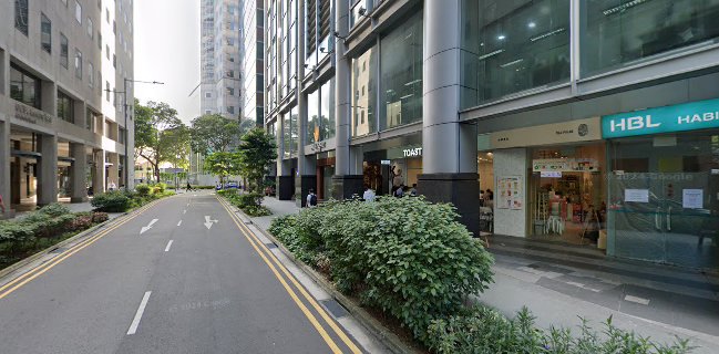 Tea Pulse Raffles Place