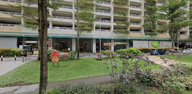 26B Jln Membina, #06-200, Singapore 165026