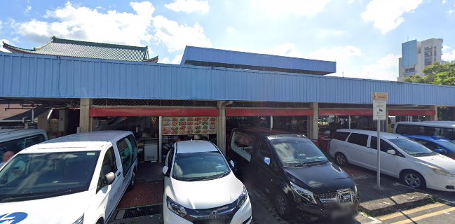 香港街胜记 Hong Kong Street Seng Hi (Branch)