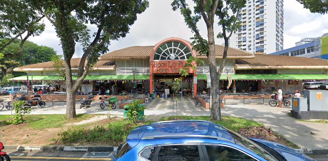 Woodlands BBQ Seafood