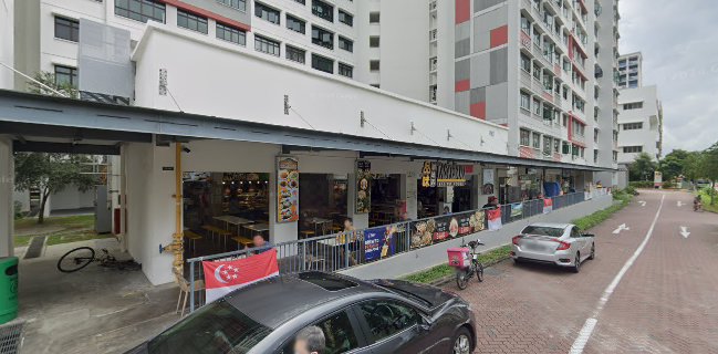 OK Chicken Rice & Humfull Laksa (Hougang)