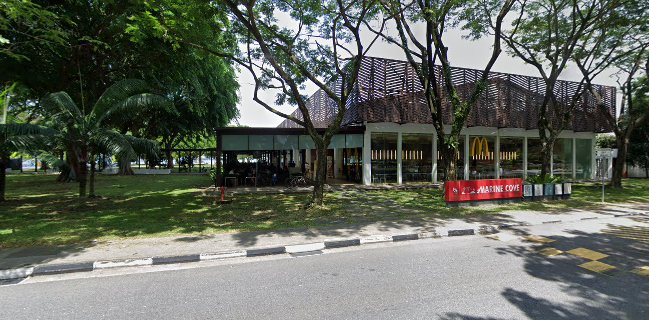 McDonald's Marine Cove