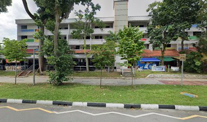 Block 732 Yishun Ave 5 Coffee Shop