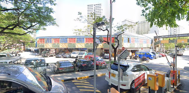Penang Hokkien Prawn Noodle (Boon Lay Place Food Village)