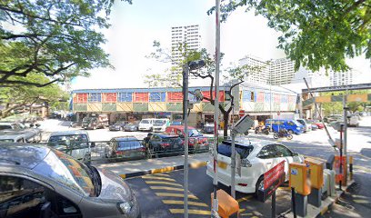 Penang Hokkien Prawn Noodle (Boon Lay Place Food Village)