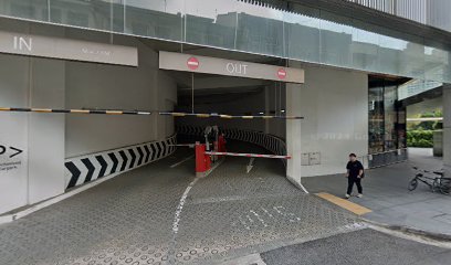 Salted Caramel Waffle