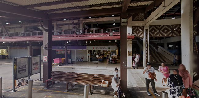 Satay Sejati Keluarga Wak Juri