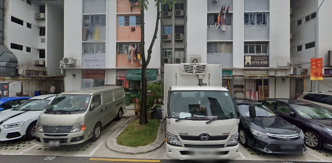 O.BBa Jjajang Express @ Clementi Central