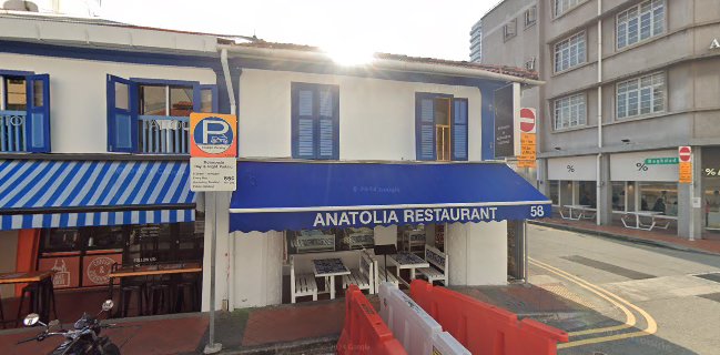 Anatolia Restaurant SG