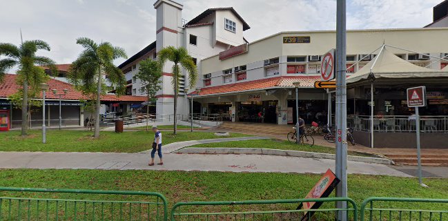 Hong Kong Street Seafood - Hospitality and gastronomy