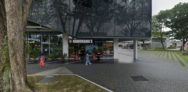 Nandhana's Ang Mo Kio Djitsun mall