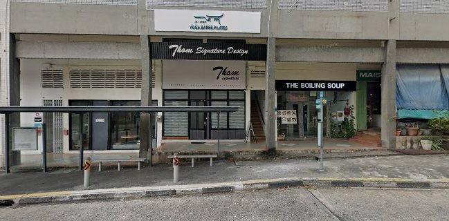 The Boiling Soup @ Kovan