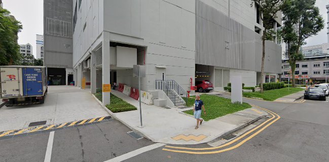 Burger King Shaw Plaza