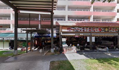 Lucky Seafood Hougang St 11