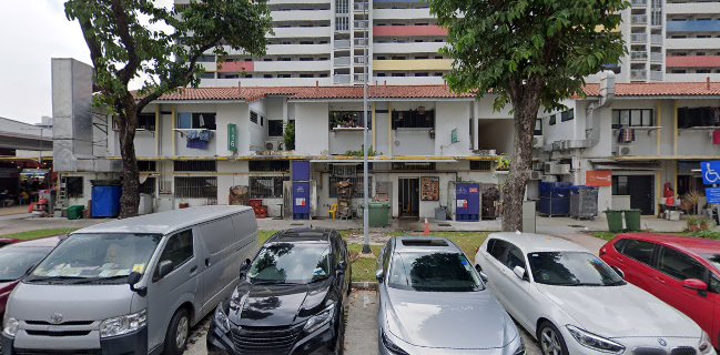 5 Grilled Kitchen (#01-55)