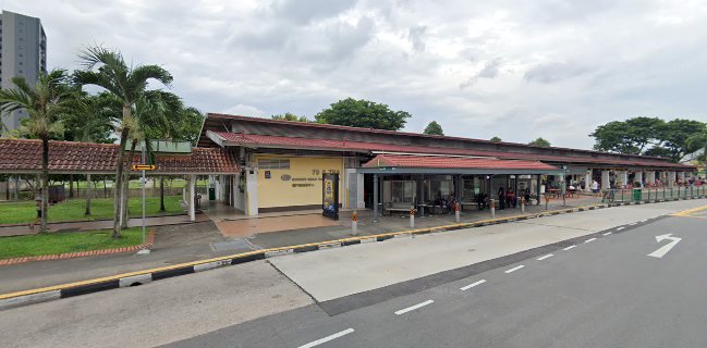 Circuit Road Hawker Centre