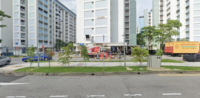 Beauty World Wanton Noodles (Tampines)
