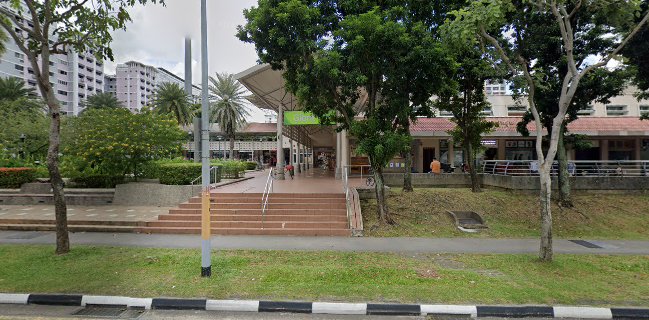 McDonald's Woodlands Mart