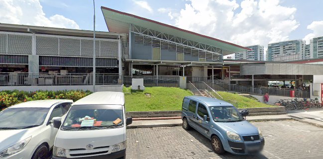 209 Hougang St 21, #01-46 Kovan food Center, Singapore 530209